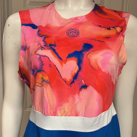 Bidi Badu Tennis/Golf/Athletic/Athleisure Dress, NWT! - Picture 2 of 9